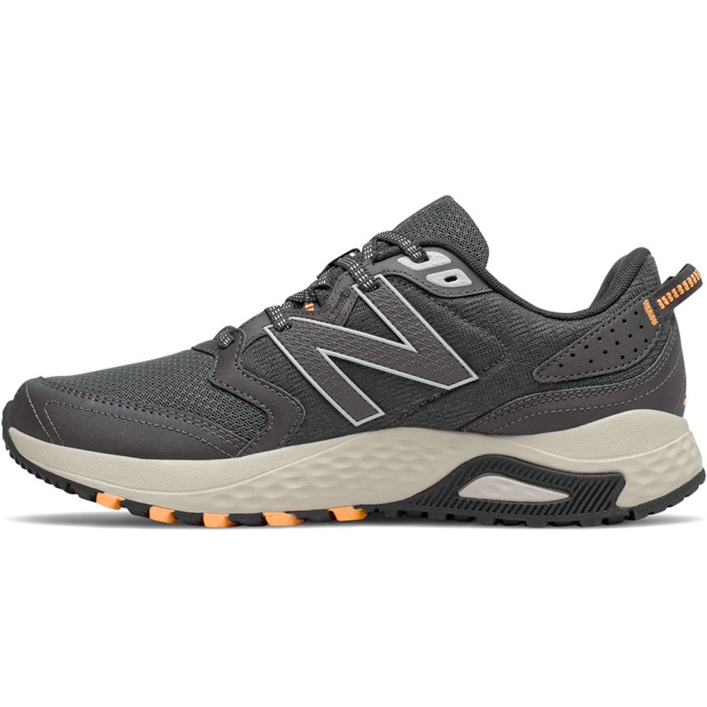 New Balance zapatillas trail hombre New Balance 410v7 Trail lateral interior New Balance zapatillas trail hombre New Balance 410v7 Trail lateral interior