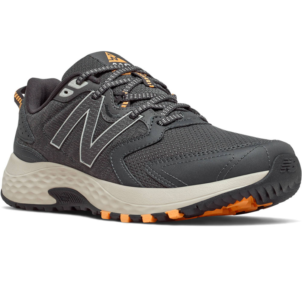 New Balance zapatillas trail hombre New Balance 410v7 Trail vista trasera New Balance zapatillas trail hombre New Balance 410v7 Trail vista trasera