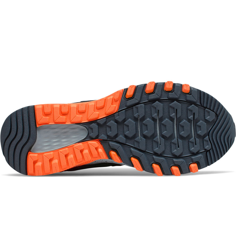 New Balance zapatillas trail hombre New Balance 410v7 Trail lateral interior New Balance zapatillas trail hombre New Balance 410v7 Trail lateral interior