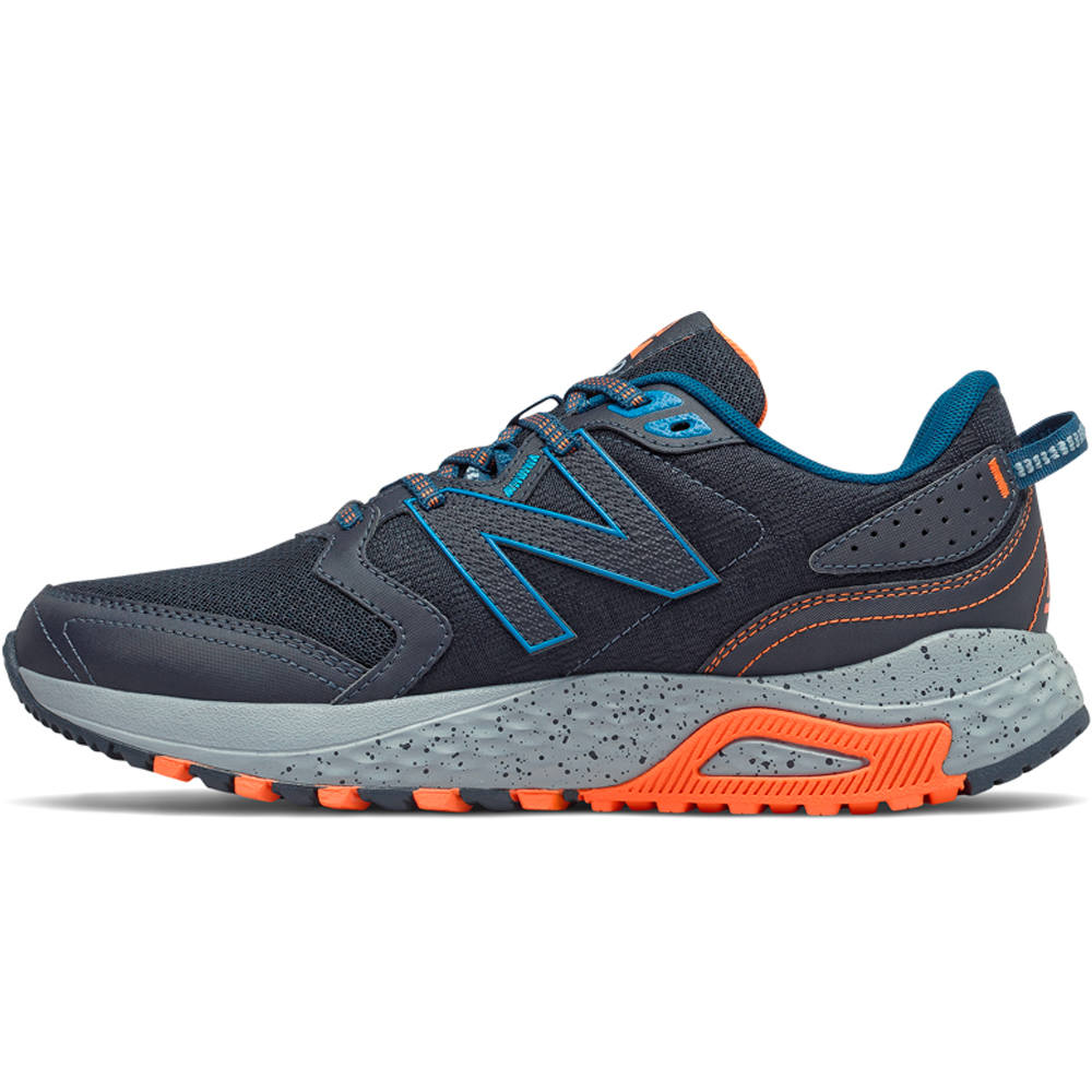 New Balance zapatillas trail hombre New Balance 410v7 Trail puntera New Balance zapatillas trail hombre New Balance 410v7 Trail puntera