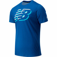 Graphic Heathertech Tee Graphic Heathertech Tee