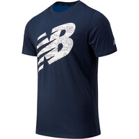 Graphic Heathertech Tee Graphic Heathertech Tee