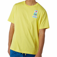 NB Essentials Tag Tee NB Essentials Tag Tee