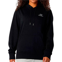 New Balance sudadera hombre New Balance NB Essentials Embriodered Hoodie vista frontal New Balance sudadera hombre New Balance NB Essentials Embriodered Hoodie vista frontal