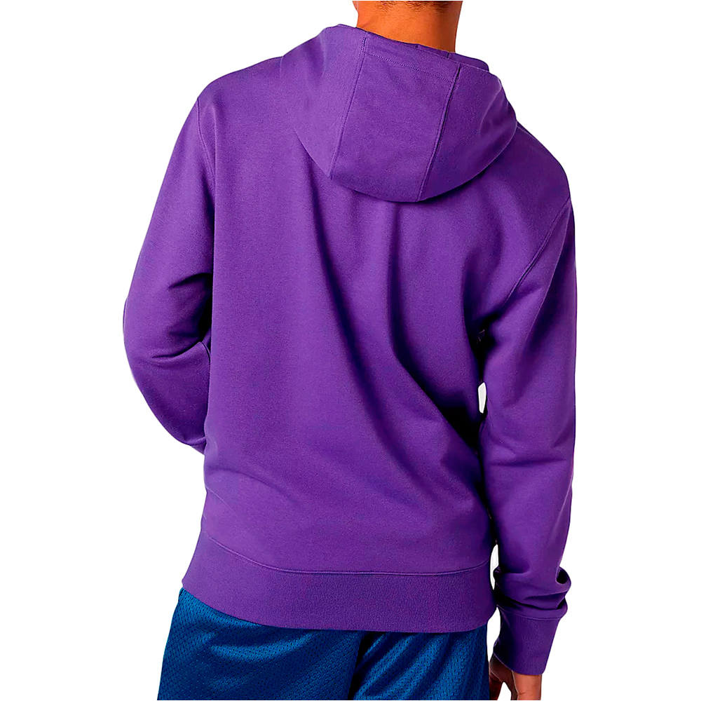 New Balance sudadera hombre New Balance NB Essentials Embriodered Hoodie 03 New Balance sudadera hombre New Balance NB Essentials Embriodered Hoodie 03