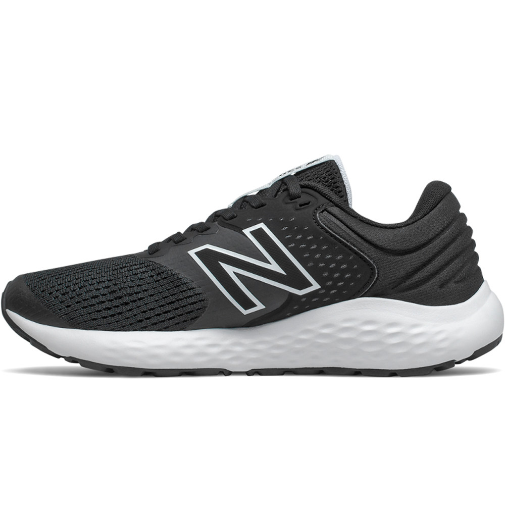 New Balance zapatilla running mujer New Balance 520v7 lateral interior New Balance zapatilla running mujer New Balance 520v7 lateral interior