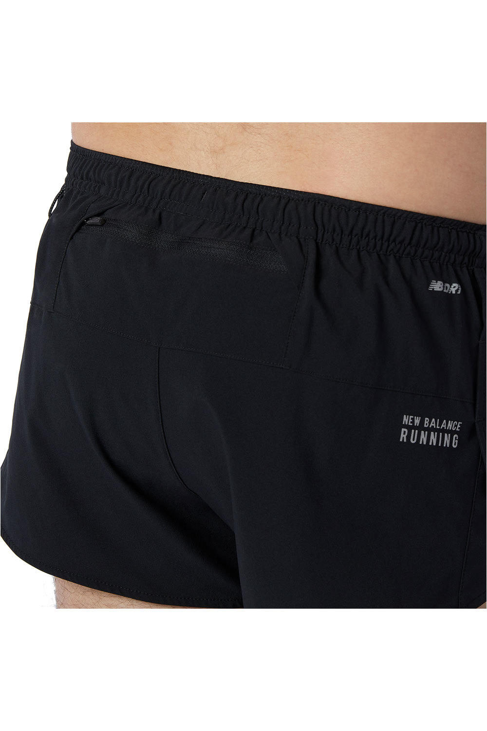 New Balance pantaloneta técnica hombre New Balance Impact Run 3 Inch Split Short 03 New Balance pantaloneta técnica hombre New Balance Impact Run 3 Inch Split Short 03