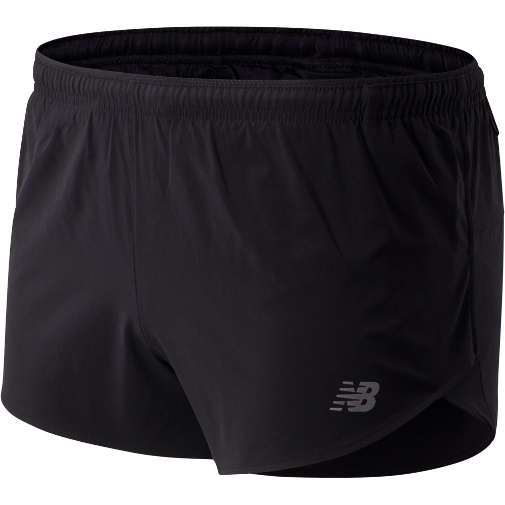New Balance pantaloneta técnica hombre New Balance Impact Run 3 Inch Split Short 04 New Balance pantaloneta técnica hombre New Balance Impact Run 3 Inch Split Short 04
