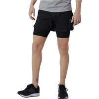 Q Speed Fuel 2 in 1 5 Inch Short Q Speed Fuel 2 in 1 5 Inch Short