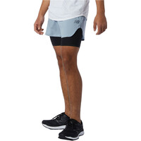 Q Speed Fuel 2 in 1 5 Inch Short Q Speed Fuel 2 in 1 5 Inch Short