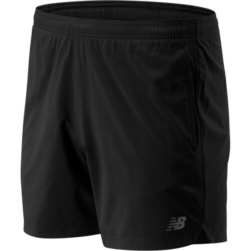 NEW BALANCE ACCELERATE 5 IN SHORT negro