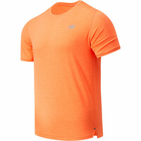 New Balance camiseta técnica manga corta hombre New Balance Impact Run Short Sleeve 04 New Balance camiseta técnica manga corta hombre New Balance Impact Run Short Sleeve 04