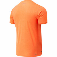 New Balance camiseta técnica manga corta hombre New Balance Impact Run Short Sleeve 05 New Balance camiseta técnica manga corta hombre New Balance Impact Run Short Sleeve 05