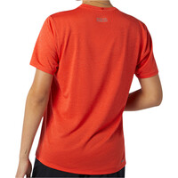 New Balance camiseta técnica manga corta hombre New Balance Impact Run Short Sleeve 05 New Balance camiseta técnica manga corta hombre New Balance Impact Run Short Sleeve 05