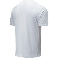 New Balance camiseta técnica manga corta hombre New Balance NB Athletics Pocket Tee vista trasera New Balance camiseta técnica manga corta hombre New Balance NB Athletics Pocket Tee vista trasera