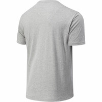 New Balance camiseta técnica manga corta hombre New Balance NB Athletics Pocket Tee vista trasera New Balance camiseta técnica manga corta hombre New Balance NB Athletics Pocket Tee vista trasera