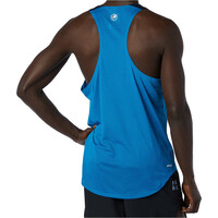 New Balance camiseta entrenamiento sin mangas hombre New Balance Fast Flight Singlet 05 New Balance camiseta entrenamiento sin mangas hombre New Balance Fast Flight Singlet 05