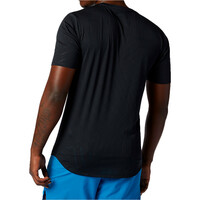 New Balance camiseta técnica manga corta hombre New Balance Q Speed Fuel Short Sleeve 03 New Balance camiseta técnica manga corta hombre New Balance Q Speed Fuel Short Sleeve 03