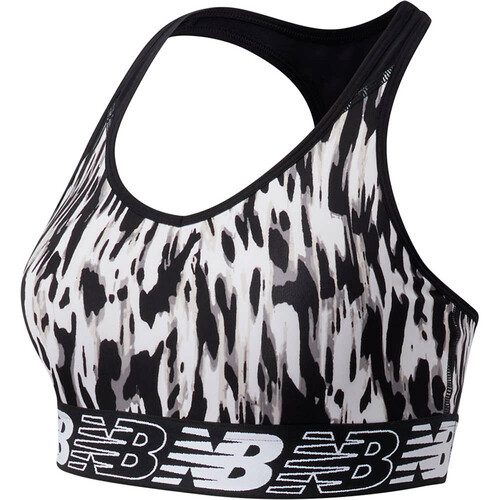 NEW BALANCE NB PACE BRA PRINTED 3.0 blanco