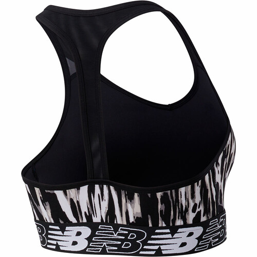 NEW BALANCE NB PACE BRA PRINTED 3.0 blanco