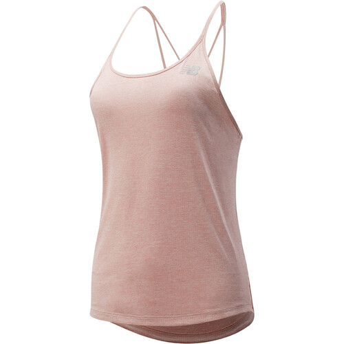 NEW BALANCE IMPACT RUN TANK rosa