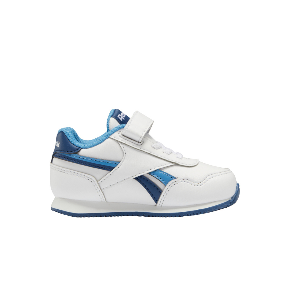 Reebok zapatilla multideporte bebe Reebok REEBOK ROYAL CL JOG 3.0 1V lateral interior Reebok zapatilla multideporte bebe Reebok REEBOK ROYAL CL JOG 3.0 1V lateral interior