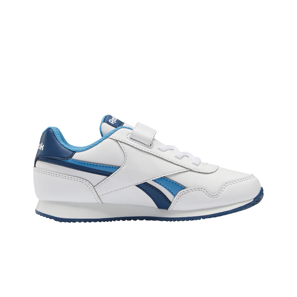 Reebok zapatilla moda niño Reebok REEBOK ROYAL CL JOG 3.0 1V puntera Reebok zapatilla moda niño Reebok REEBOK ROYAL CL JOG 3.0 1V puntera