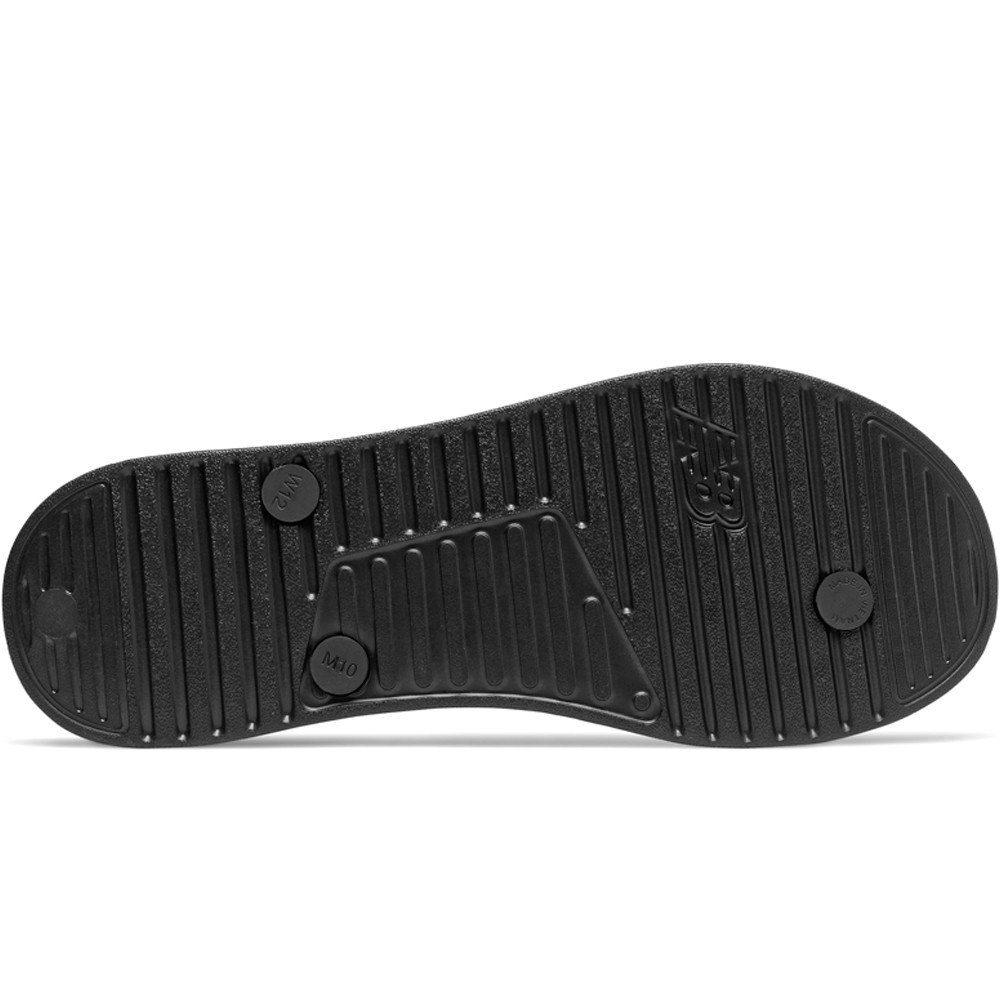 New Balance chanclas hombre New Balance T24v1 Sandalia Ligera Dedo puntera New Balance chanclas hombre New Balance T24v1 Sandalia Ligera Dedo puntera