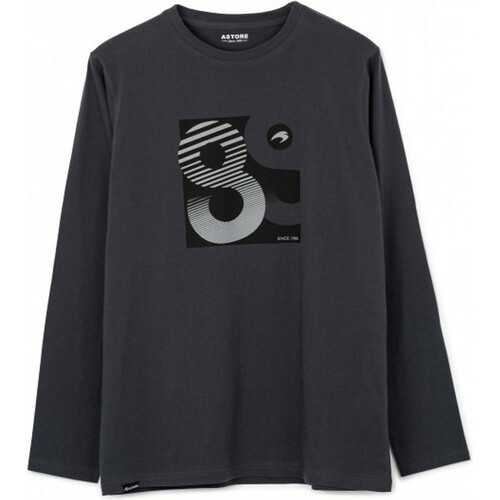 ASTORE CAMISETA TEDI gris