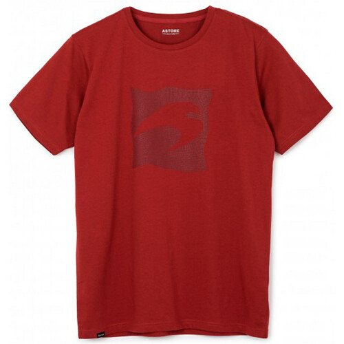 ASTORE CAMISETA WILLIE marron