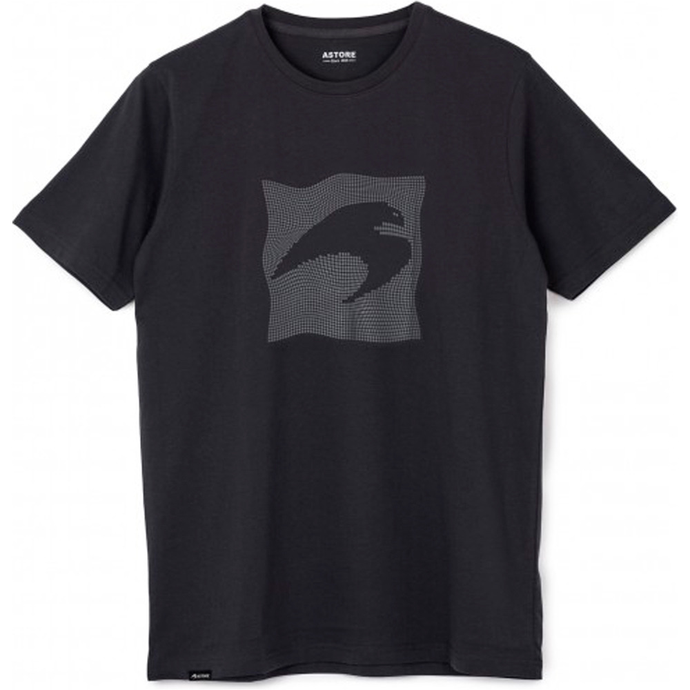 Astore camiseta manga corta hombre Astore CAMISETA WILLIE vista frontal Astore camiseta manga corta hombre Astore CAMISETA WILLIE vista frontal
