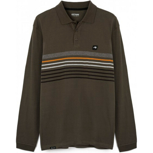 ASTORE POLO BRIAN verde