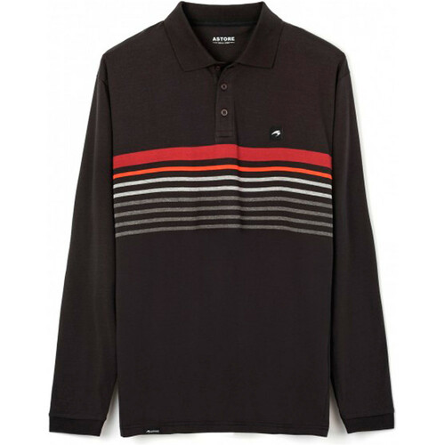 ASTORE POLO BRIAN negro