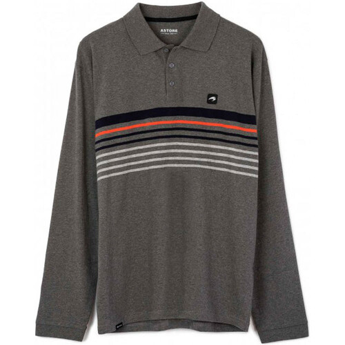 ASTORE POLO BRIAN gris