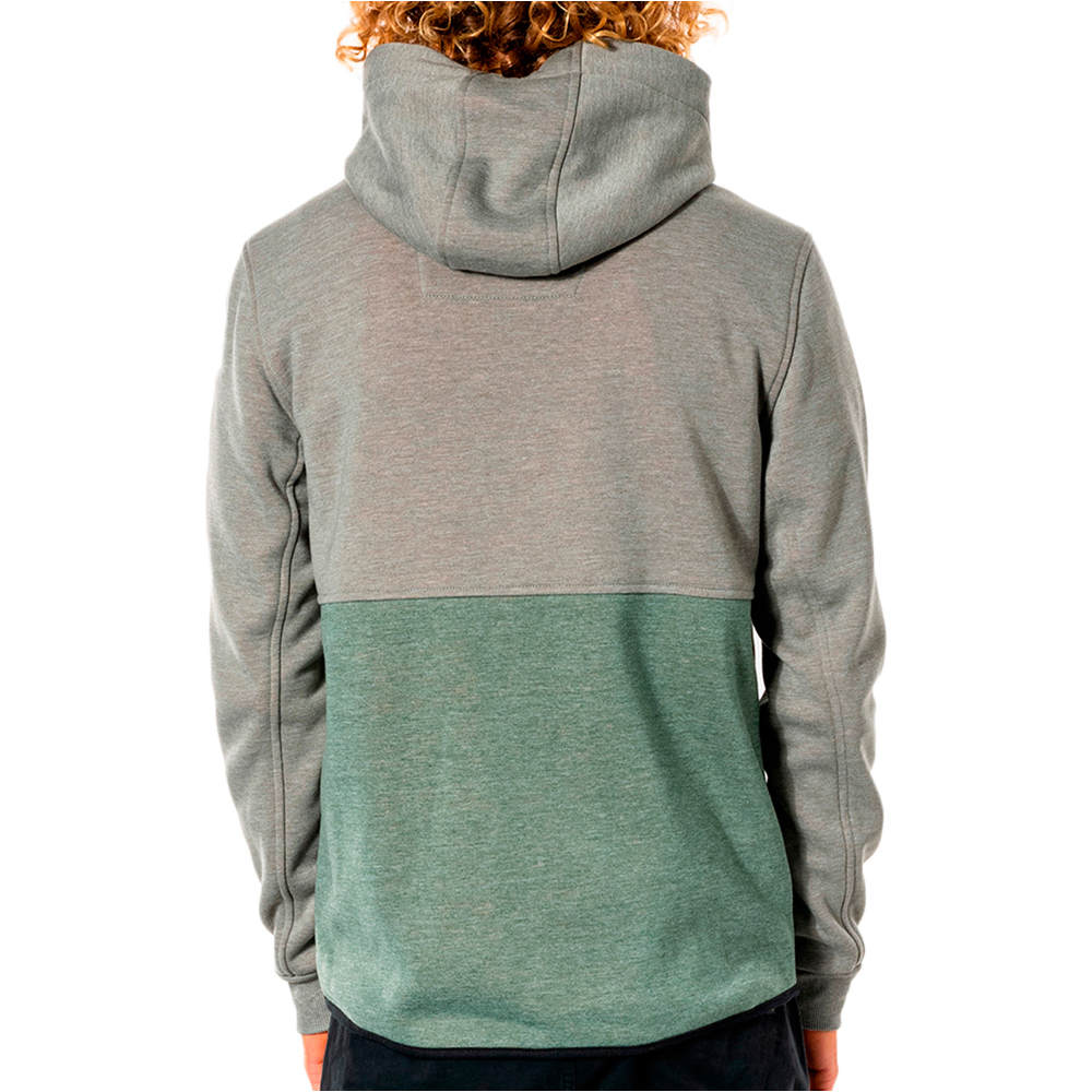 Rip Curl sudadera hombre Rip Curl ANTI SERIES DEPARTED ZT 03 Rip Curl sudadera hombre Rip Curl ANTI SERIES DEPARTED ZT 03