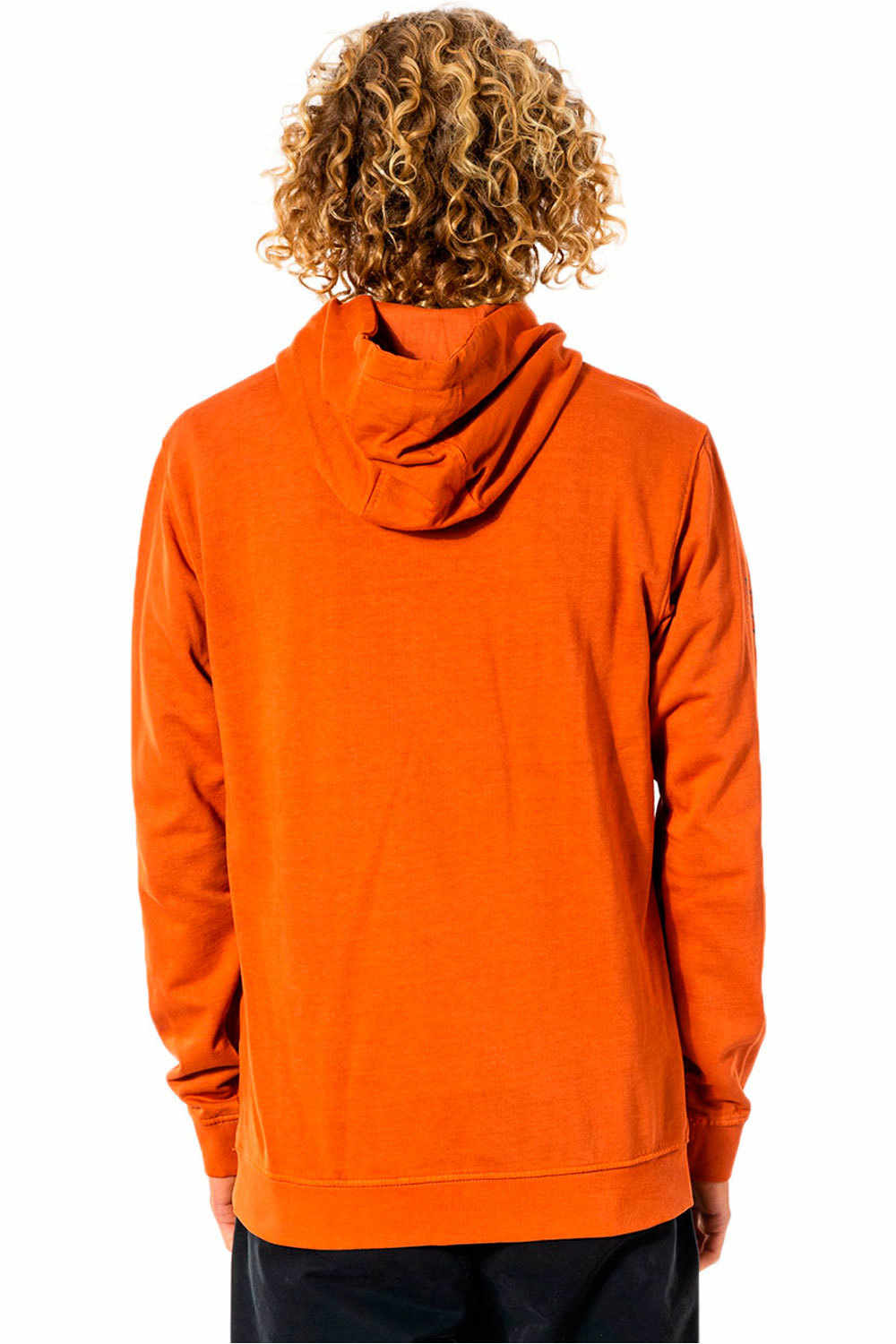 Rip Curl sudadera hombre Rip Curl ORIGINAL SURFERS HOOD vista trasera Rip Curl sudadera hombre Rip Curl ORIGINAL SURFERS HOOD vista trasera