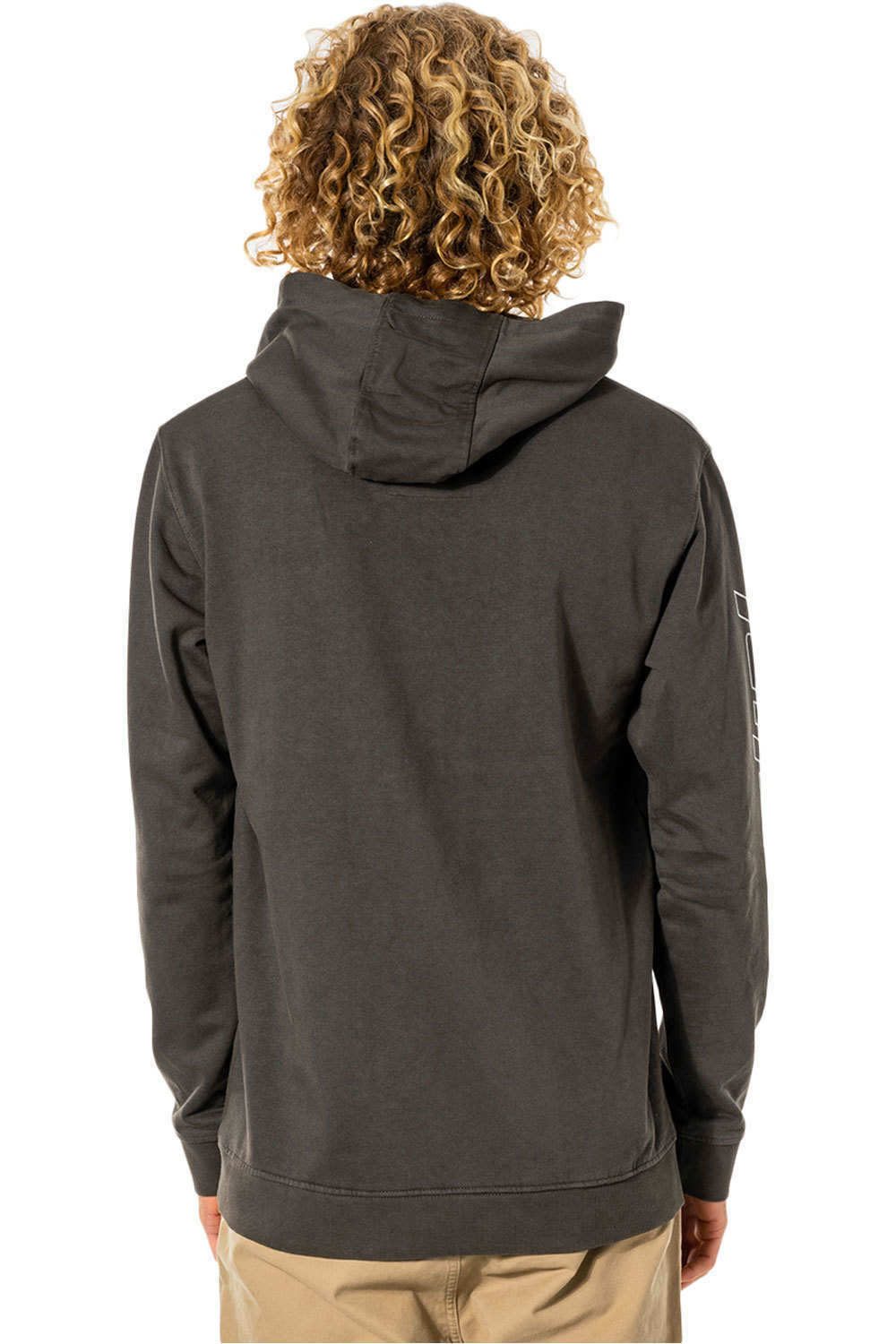 Rip Curl sudadera hombre Rip Curl ORIGINAL SURFERS HOOD vista trasera Rip Curl sudadera hombre Rip Curl ORIGINAL SURFERS HOOD vista trasera