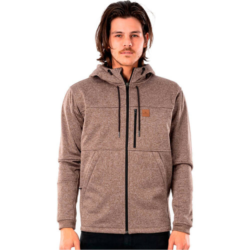 RIP CURL ANTI SERIES THE SWITCH ZT marron