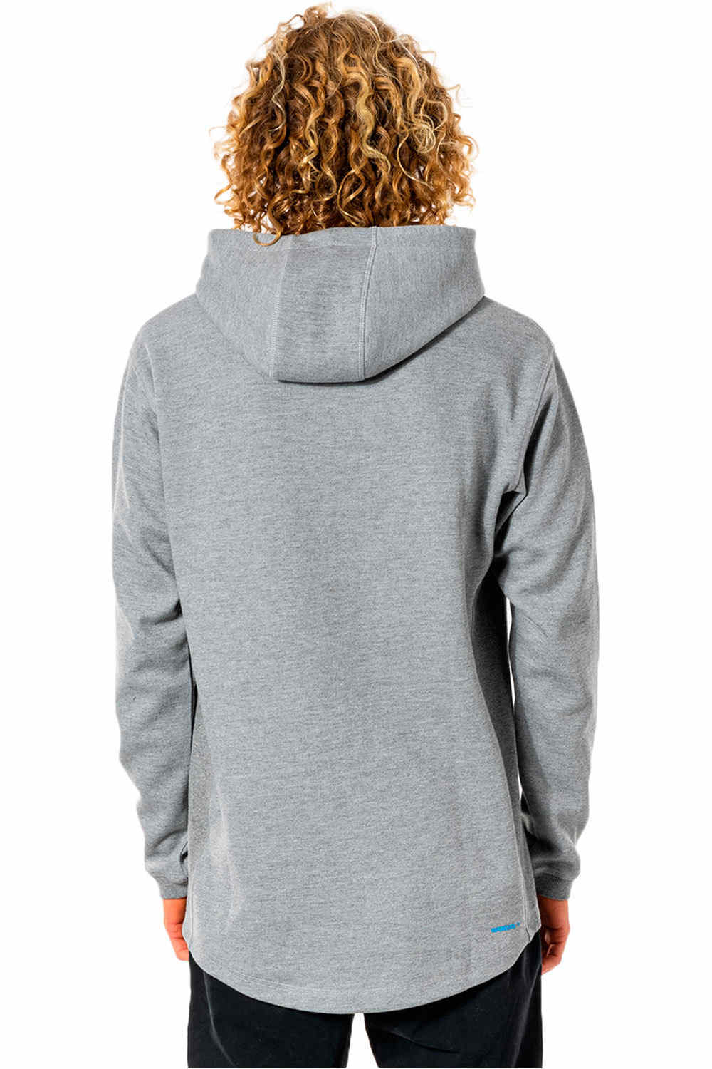 Rip Curl sudadera hombre Rip Curl VAPORCOOL HOOD vista trasera Rip Curl sudadera hombre Rip Curl VAPORCOOL HOOD vista trasera
