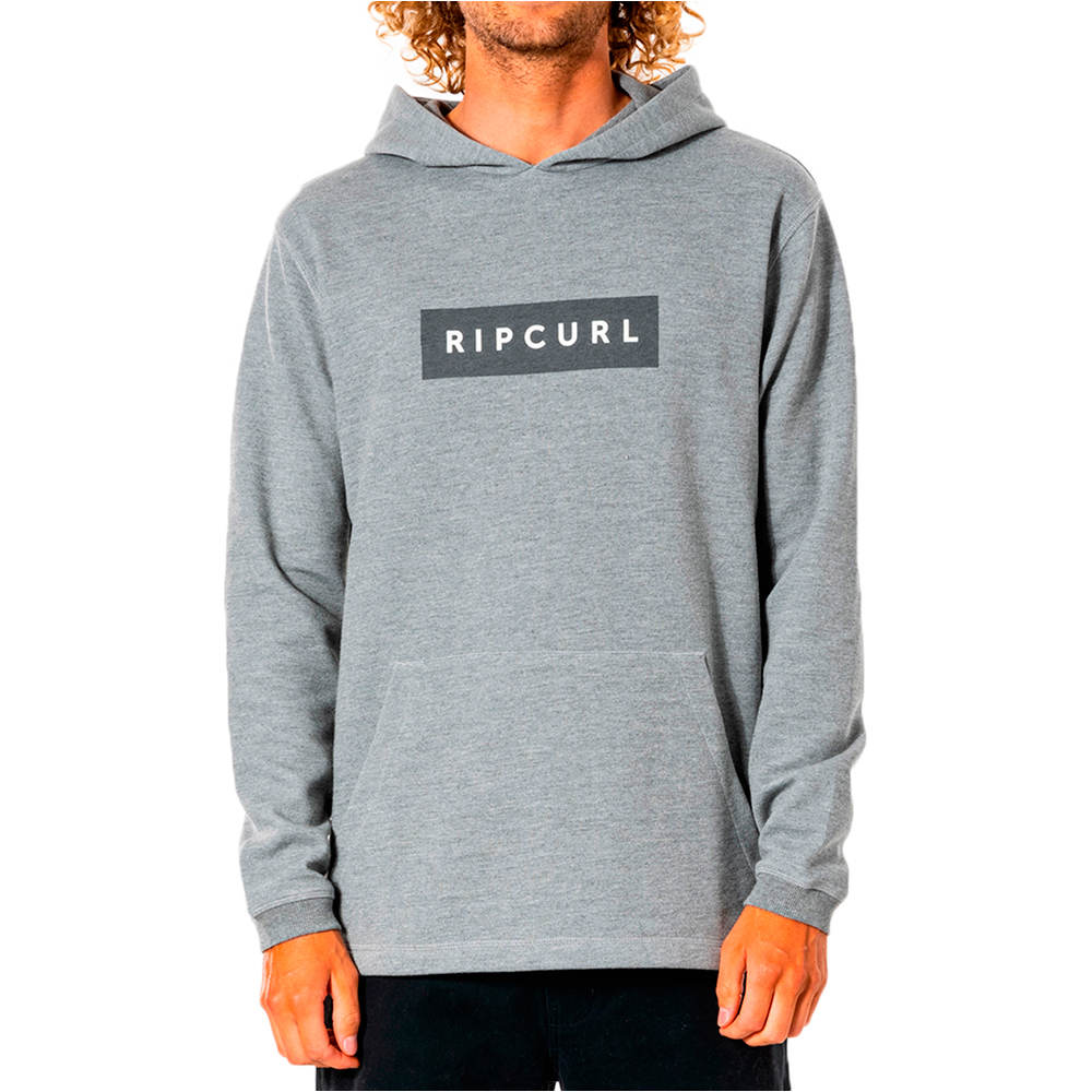 Rip Curl sudadera hombre Rip Curl VAPORCOOL HOOD vista detalle Rip Curl sudadera hombre Rip Curl VAPORCOOL HOOD vista detalle