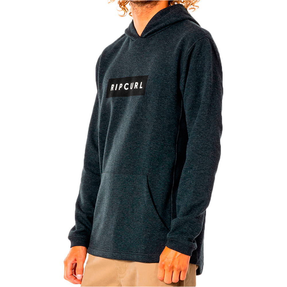Rip Curl sudadera hombre Rip Curl VAPORCOOL HOOD vista frontal Rip Curl sudadera hombre Rip Curl VAPORCOOL HOOD vista frontal