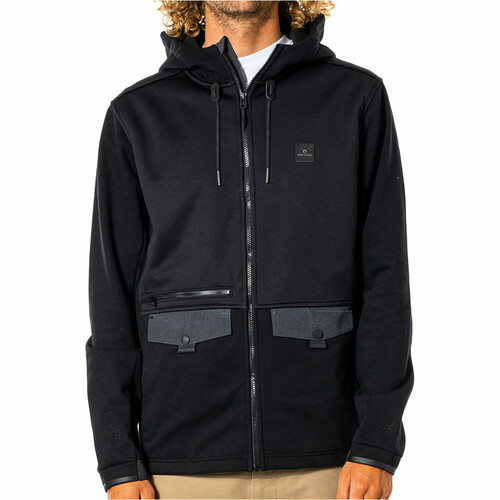 RIP CURL ANTI SERIES HEATSEEKER ZT negro