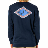 Rip Curl sudadera hombre Rip Curl SWC DIAMOND CREW 03 Rip Curl sudadera hombre Rip Curl SWC DIAMOND CREW 03