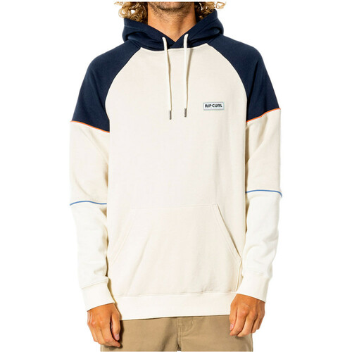 RIP CURL SURF REVIVAL PANEL HOOD blanco