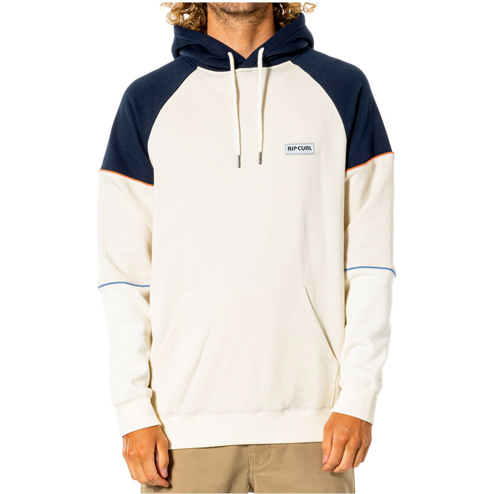 Rip Curl sudadera hombre Rip Curl SURF REVIVAL PANEL HOOD vista detalle Rip Curl sudadera hombre Rip Curl SURF REVIVAL PANEL HOOD vista detalle