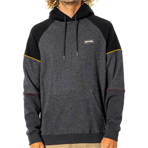 RIP CURL SURF REVIVAL PANEL HOOD negro