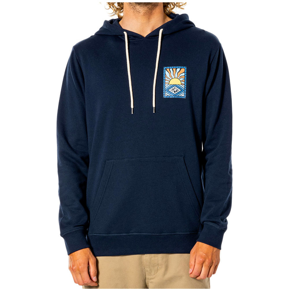 Rip Curl sudadera hombre Rip Curl SWC HAZED HOOD vista detalle Rip Curl sudadera hombre Rip Curl SWC HAZED HOOD vista detalle