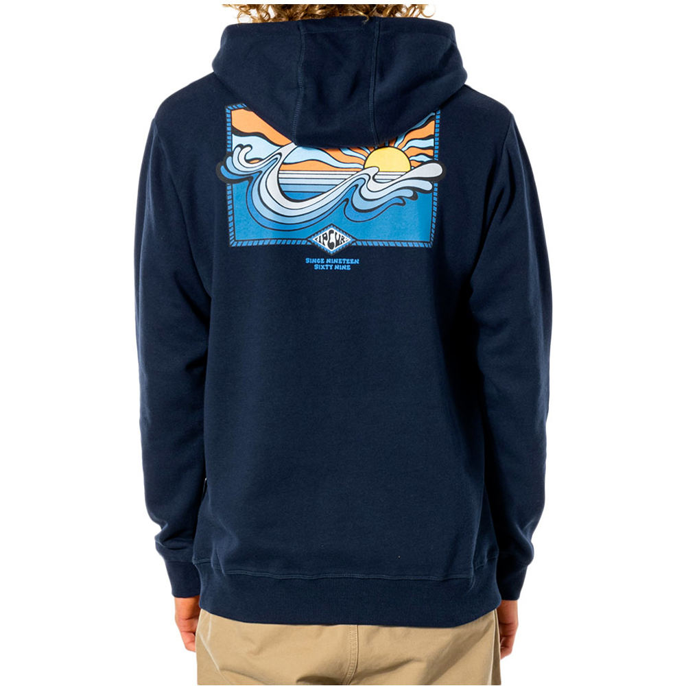 Rip Curl sudadera hombre Rip Curl SWC HAZED HOOD 03 Rip Curl sudadera hombre Rip Curl SWC HAZED HOOD 03