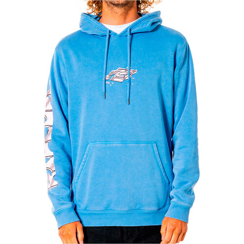 RIP CURL MELTING SUMMER HOOD azul