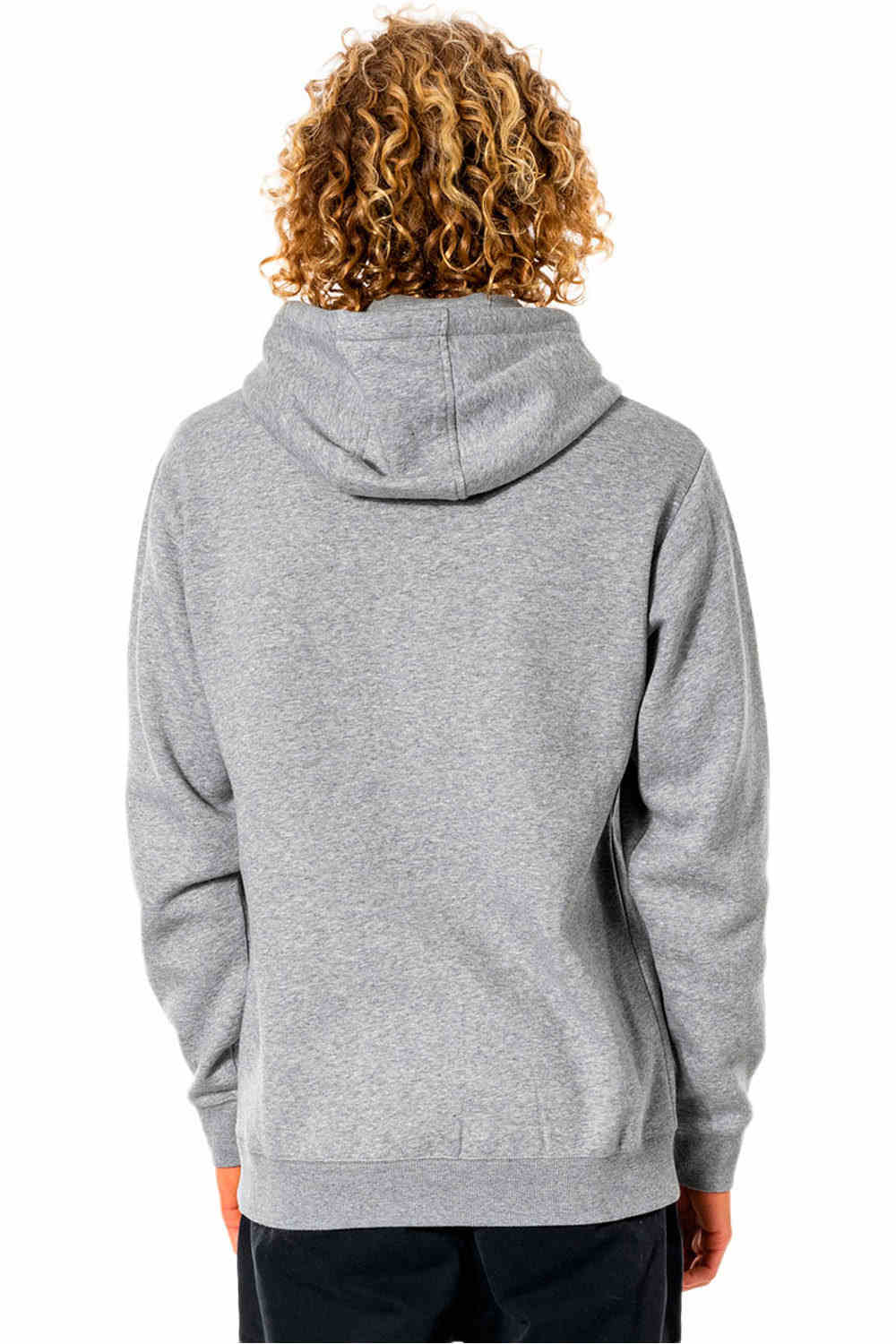Rip Curl sudadera hombre Rip Curl WETSUIT ICON ZIP THRU HD vista trasera Rip Curl sudadera hombre Rip Curl WETSUIT ICON ZIP THRU HD vista trasera